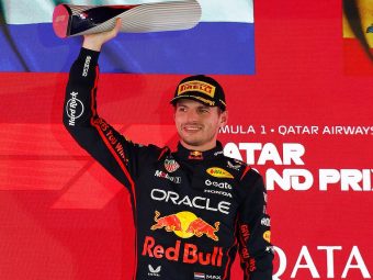 2025 Qatar Grand Prix - Very Lovley Farce As McLaren Pitwall Hands Victory To Verstappen