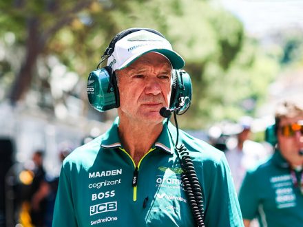 Adrian Newey - Aston Martin F1 - Doesn't Like Living in a Simulation