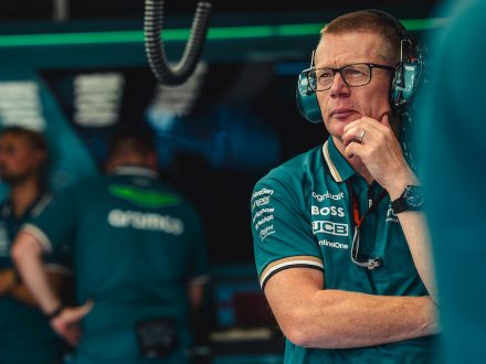 Andy Cowell - Former Aston Martin Team Principal