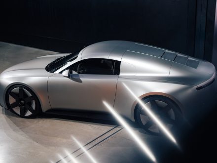 Audi Concept C - Master