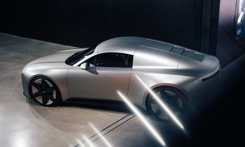 Audi Concept C Unveiled In London: A Glimpse of The Brand’s Electrified Future