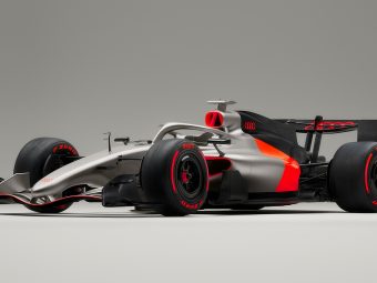 Audi Reveal 2026 Spec Car And Livery - Master