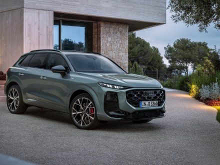 Audi Q3 US Spec Price Hike - Master