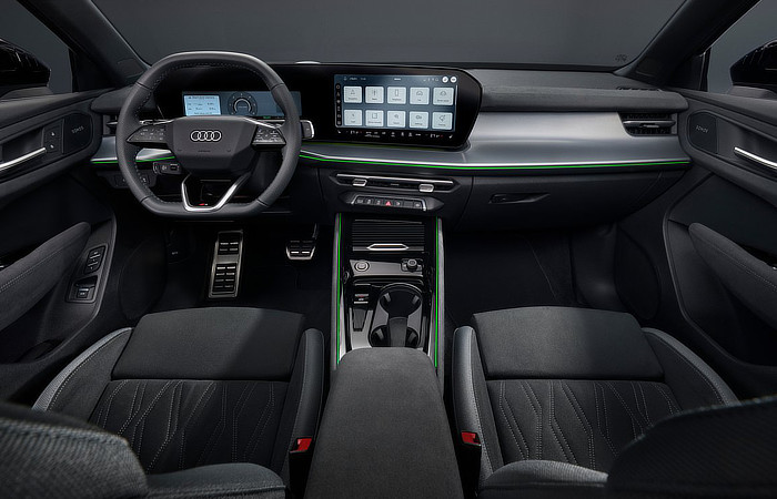 Audi Q3 US Spec Price Hike - Interior