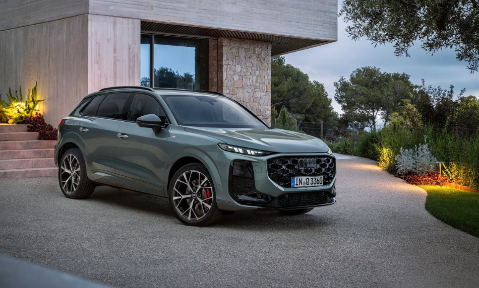 Audi Q3 US Spec Price Hike - Master