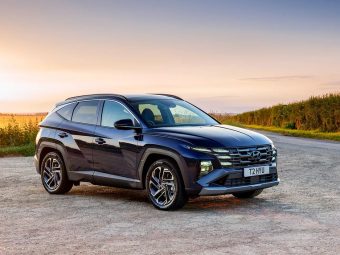 Warning: Do not buy the Hyundai Tucson