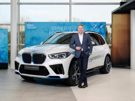 BMW CEO- Oliver Zipse - Admits Weak Demand for Hydrogen Cars