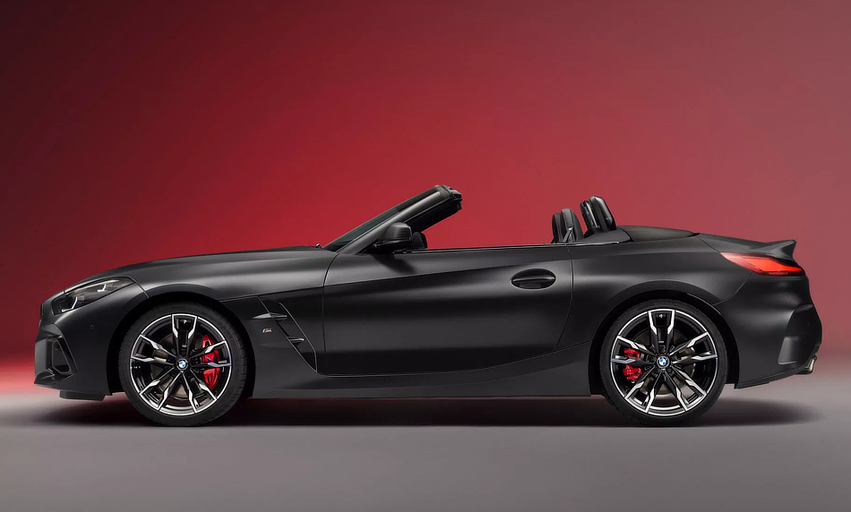 BMW Z4 Final Edition - Master