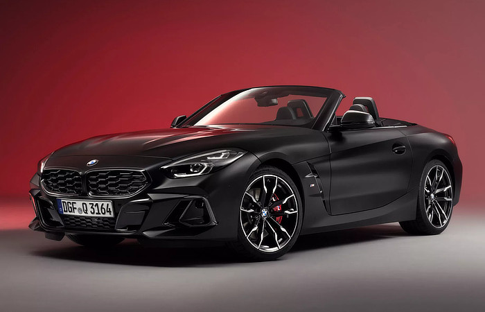 BMW Z4 Final Edition - Stancing