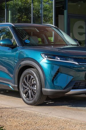 BYD Atto 2 - Super Hybrid - Master