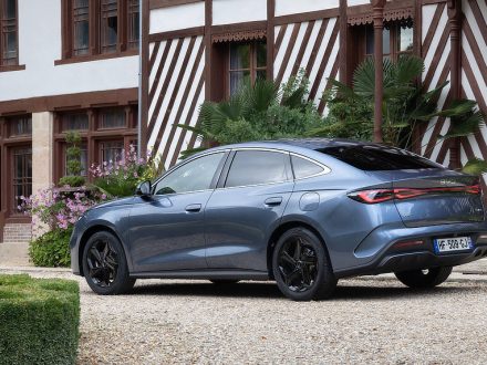 BYD Seal Saloon - UK Launch