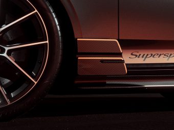 Bentley Supersports Resurrected - More Louis Lane Than Superman