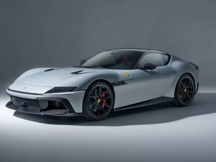 Ferrari 12 Cilindri by Novitech - Master