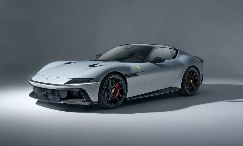 Ferrari 12 Cilindri by Novitech - Master