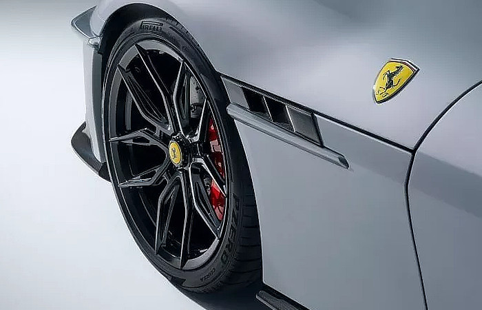 Ferrari 12 Cilindri by Novitech - Wheels