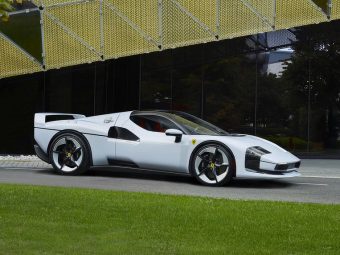 2025 Ferrari EBITDA Reports Strong Quarter