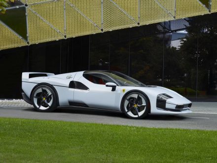 2025 Ferrari EBITDA Reports Strong Quarter