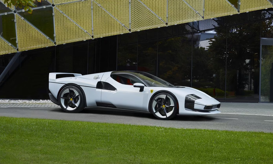 2025 Ferrari EBITDA Reports Strong Quarter