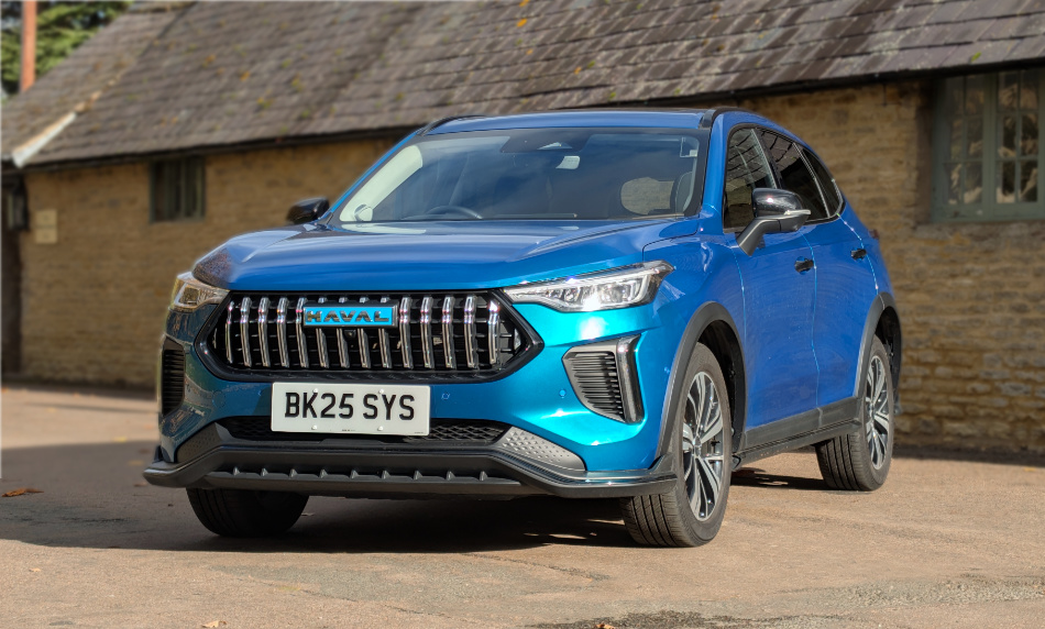 GREAT WALL MOTORS HAVAL JOLION PRO - MASTER