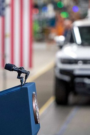 General Motors - Mary Barra