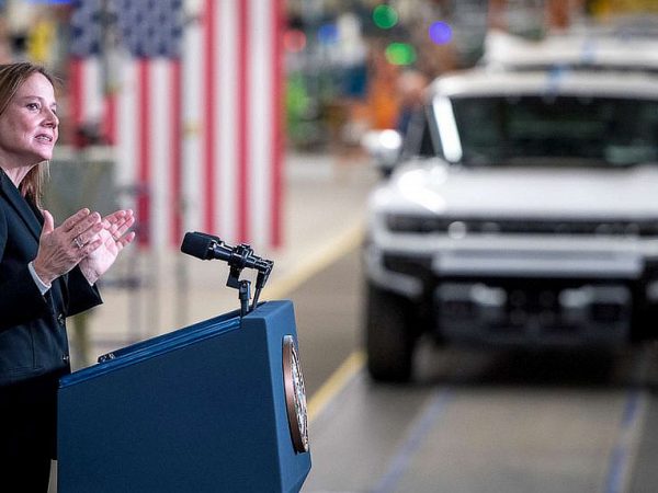 General Motors - Mary Barra