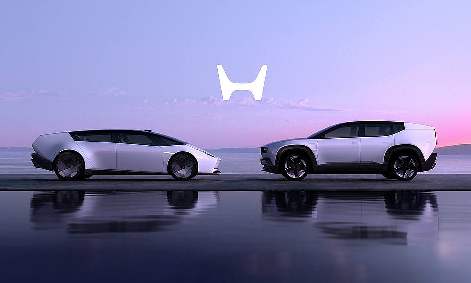 Honda Accelerates Hybrid Push with New Platform And Large-Vehicle System