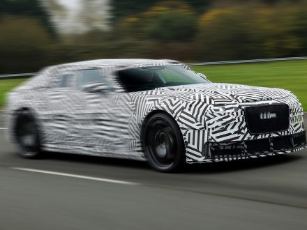 Deluded Jaguar i-Type Delayed - Pushed Back to 2026