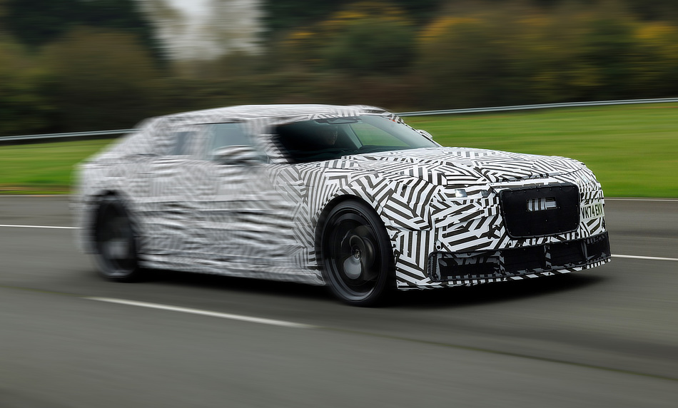 Deluded Jaguar i-Type Delayed - Pushed Back to 2026