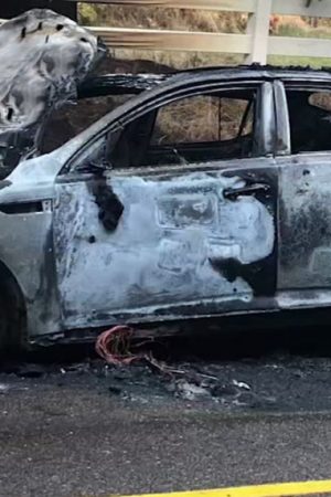 Kia America - Fuel Tank Safety Fire