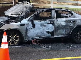 Kia America - Fuel Tank Safety Fire