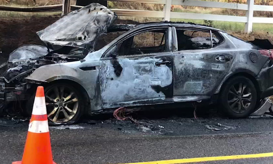 Kia America - Fuel Tank Safety Fire