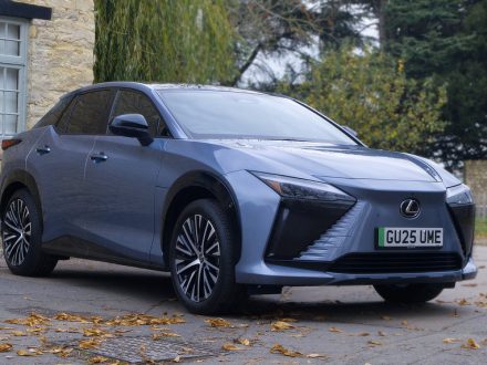 Lexus RZ300e Review - Master