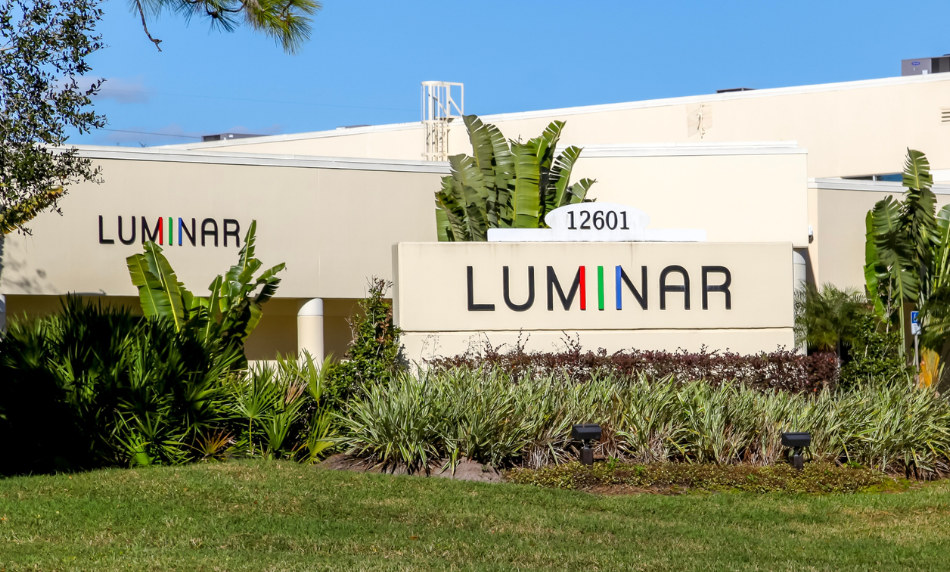 The Collapse of Luminar and LiDar