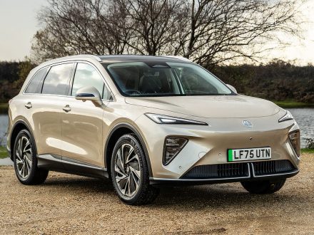 Beige Alert - MGS6 EV - Master