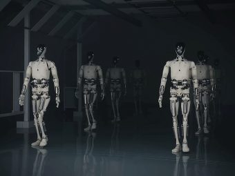 Xpeng Iron - The march of Tides