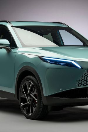 Omoda 7 SUV - Master