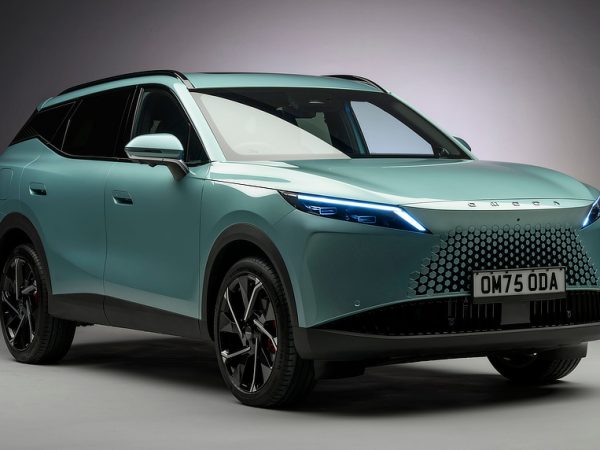 Omoda 7 SUV - Master