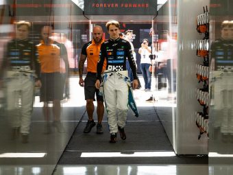 Oscar Piastri has Reached His Limit Says Jacques Villeneuve