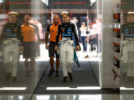 Oscar Piastri has Reached His Limit Says Jacques Villeneuve