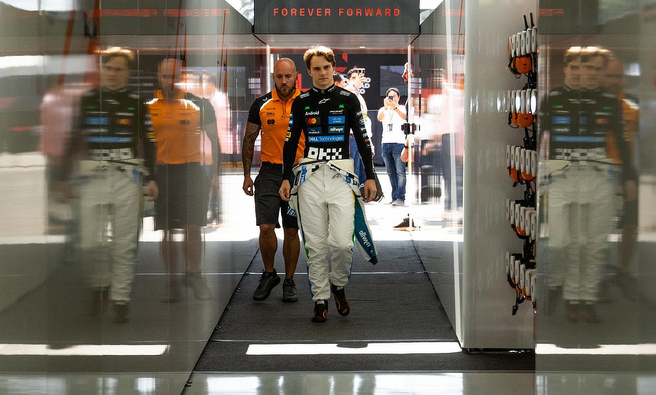 Oscar Piastri has Reached His Limit Says Jacques Villeneuve