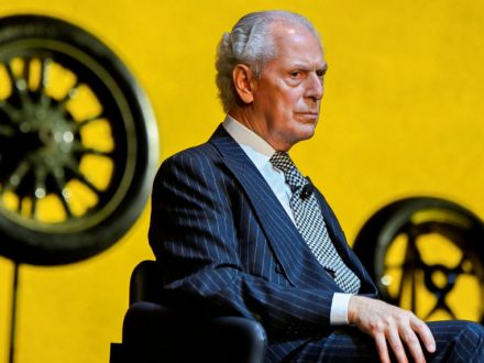 Pirelli CEO says an electric Ferrari will be total gob-shite