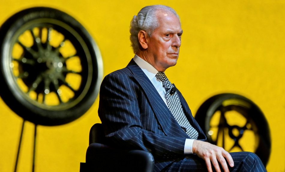 Pirelli CEO says an electric Ferrari will be total gob-shite