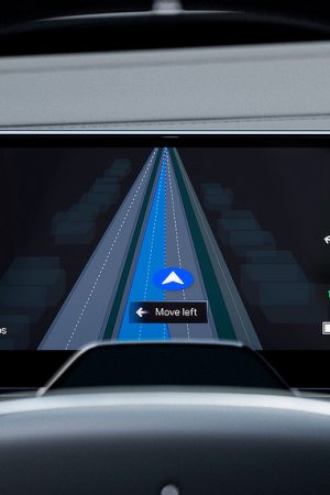 Polestar Google maps Update