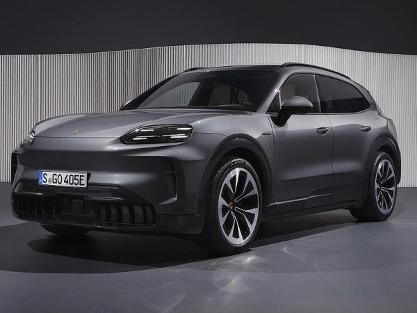 2025 Porsche Cayenne Electric - Master