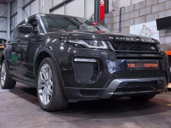 Car Edition Replaces Range Rover Evoque Timing Chain For The Third Time