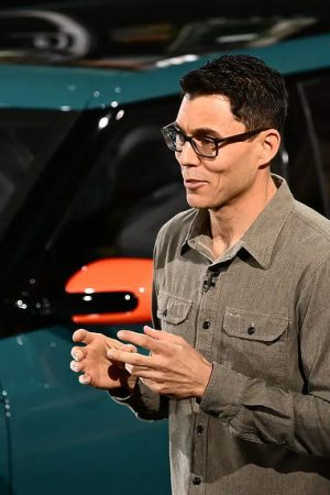 Robert Scaringe - CEO Rivian