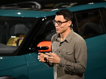 Robert Scaringe - CEO Rivian