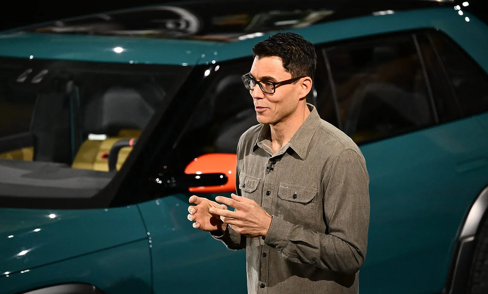 Robert Scaringe - CEO Rivian