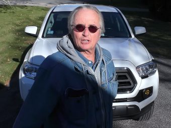 Scotty Kilmer - I love the smell of V6s in the morning