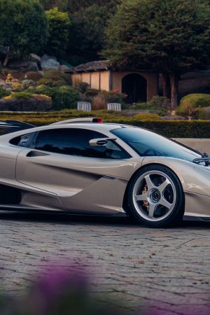 Gordon Murray The Special One